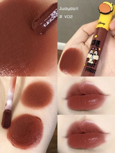 New Arrival Winter Autumn Lip Gloss Women Lip Makeup Beauty Cosmetics Velvet Mousse Matte Long Lasting and Waterproof Lipstick|Lip Gloss|