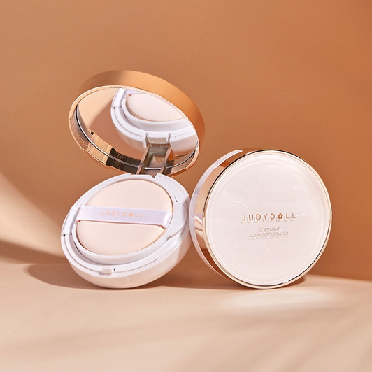 Face Air Cushion Concealer Light feeling Moisturizing Long lasting Waterproof BB Cream Natural Face Makeup|BB & CC Creams|