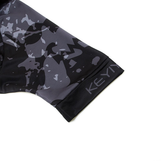 Keyiyuan Spring and Summer New Road Cycling Quick drying Breathable Riding Short Sleeve Top|Cycling Jerseys|