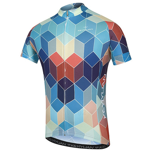 KEYIYUAN Short Sleeve Men's Sportswear Spring Summer Male Riding Mountain Bike|bike sportswear|mens cycling cycle cycles KEYIYUAN Short Sleeve Men's Sportswear Spring Summer Male Riding Mountain Bike|bike sportswear|mens cycling cycle cycles