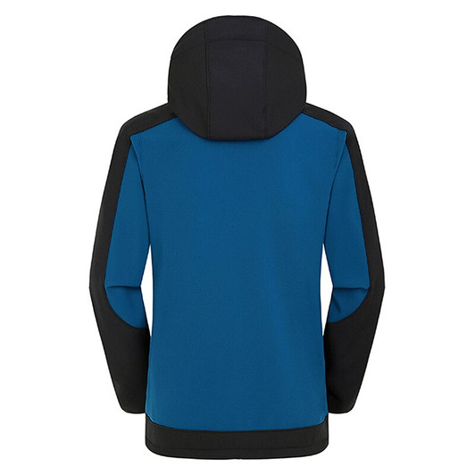 Detector Waterproof Softshell Jacket Men Hiking Tactical Windproof Outdoor Jacket Climbing Raincoat Trekking Fleece Windbreaker|Hiking Jackets|