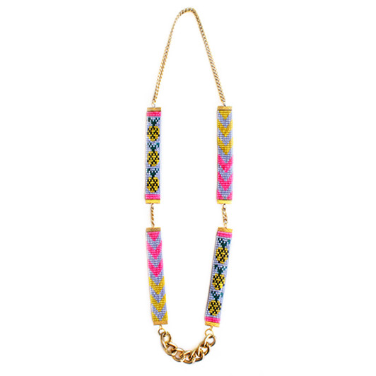 Piña Pineapple Necklace