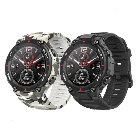 Smart Watch GPS BT5.0 Heart Rate Monitor Smart Bracelet Fitness