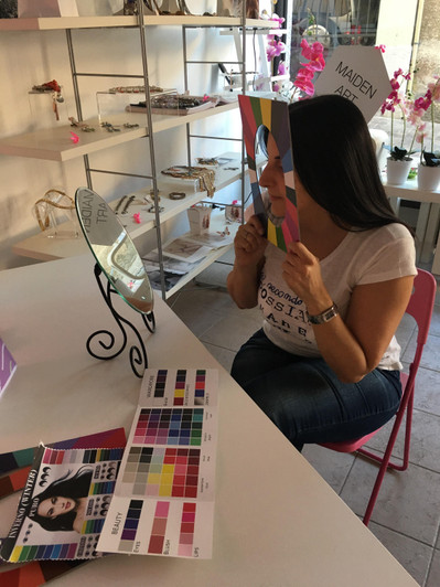 Jewelry Styling and Image Consultancy - Online Session