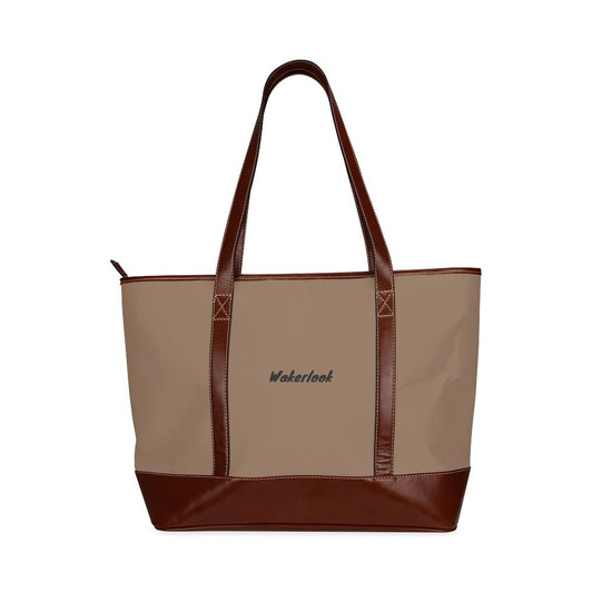 Wakerlook Classic Tote Bag-DELETED-1612925286