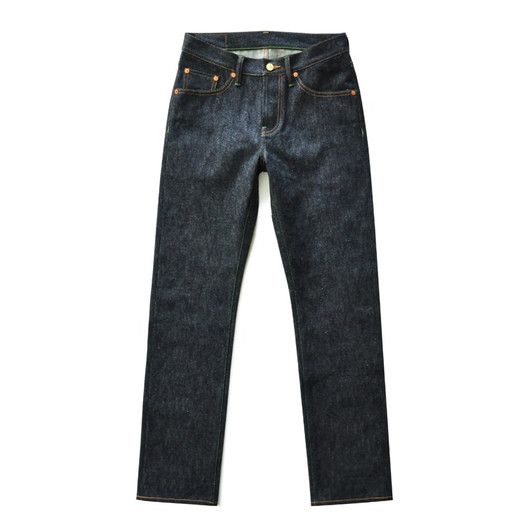 SAUCE ORIGIN 916 CL Straight Fit Jeans Men Mens Jeans Brand Selvedge