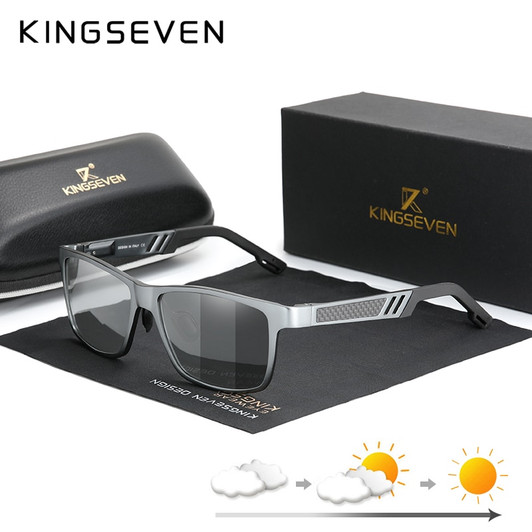 Photochromic Sunglasses Men