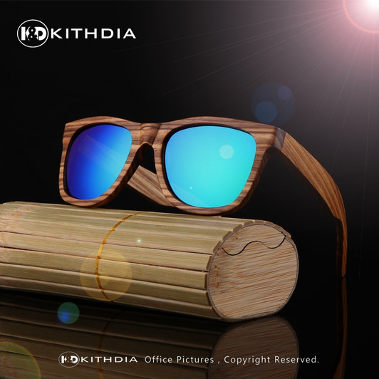 100% Real Zebra Wood Sunglasses 100% Real Zebra Wood Sunglasses