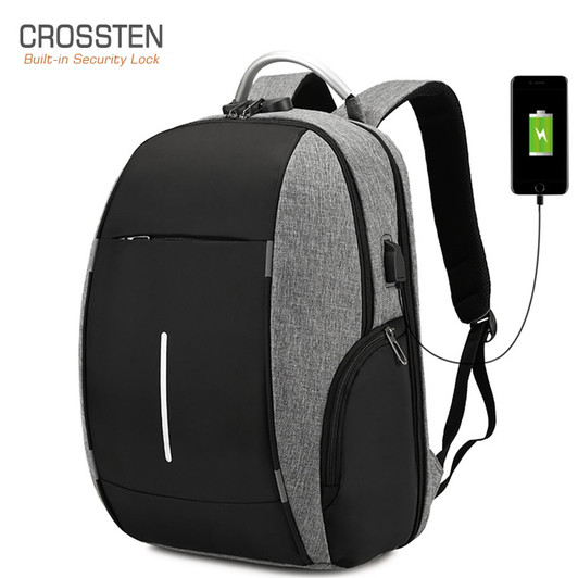 Crossten Laptop Backpack Crossten Laptop Backpack
