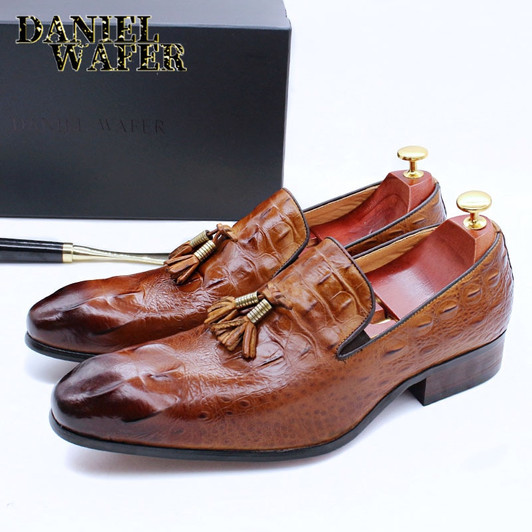 Luxury Wedding Shoes for Men