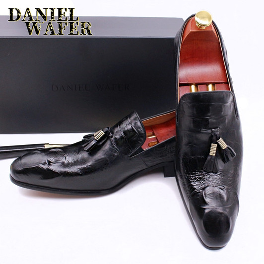 Luxury Wedding Shoes for Men