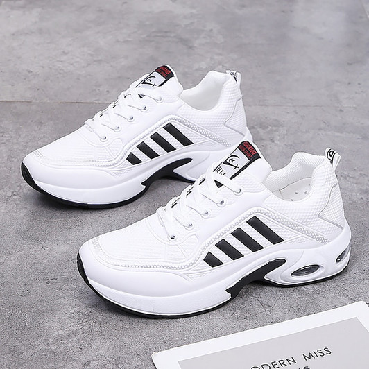Fashion Breathable Men's Casual Shoes Outdoor Sneakers for Men Comfortable Air Cushion Shoes Male Student Tenis Feminino Zapatos|Men's Casual Shoes|