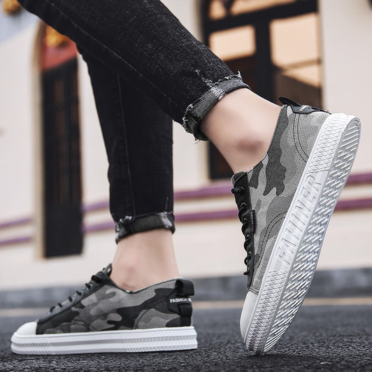 The NewQuality Leather Casual Shoes Men Outdoor Non slip Flats Luxury Brand Fashion Sneakers Men Adult Breathable Comfort Shoes|Men's Casual Shoes|