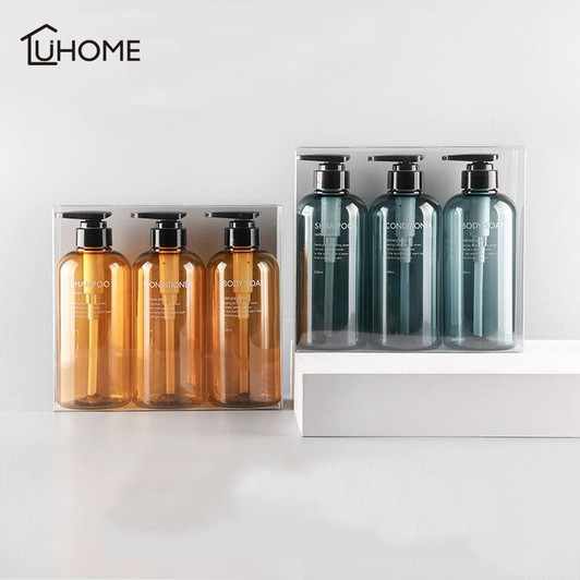 Liquid Soap Dispenser Bottle Set Liquid Soap Dispenser Bottle Set