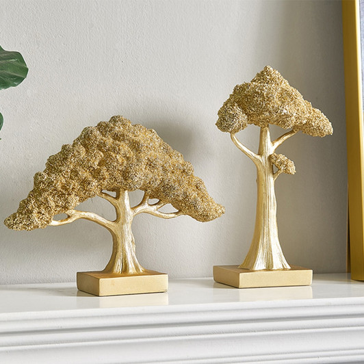 Money Tree Decorative Statue Money Tree Decorative Statue