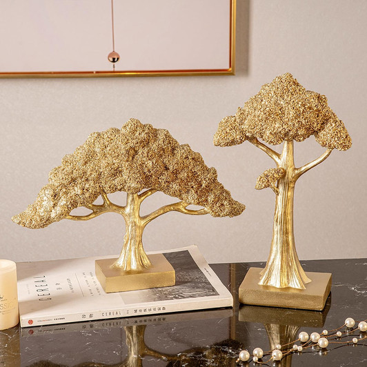 Money Tree Decorative Statue Money Tree Decorative Statue