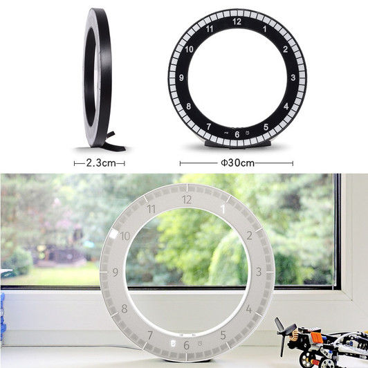 Best Led Wall Clock Best Led Wall Clock