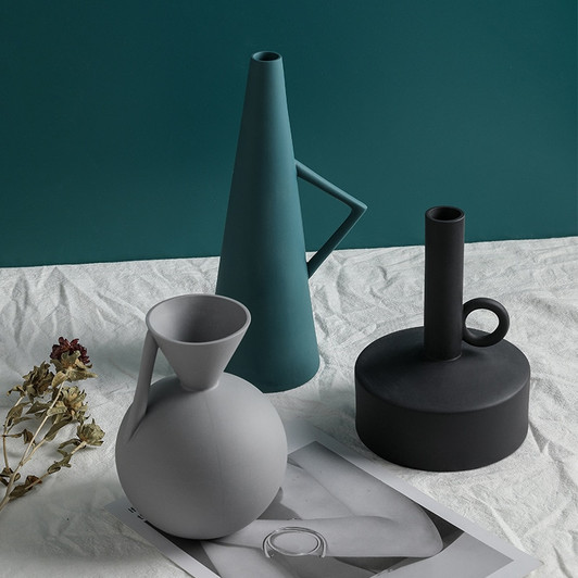 Nordic Ceramic Vase