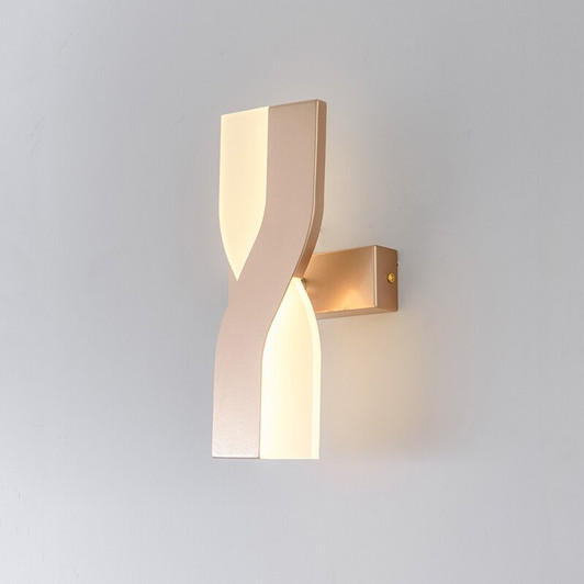 Modern Minimalist Bedside Wall Lamp