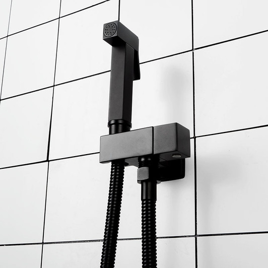 Matte Black Bathroom Bidet Faucet Matte Black Bathroom Bidet Faucet