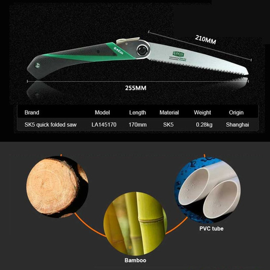 Garden Saw Foldable Pruner Garden Saw Foldable Pruner