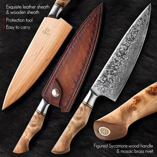 Professional Chef Knife Professional Chef Knife