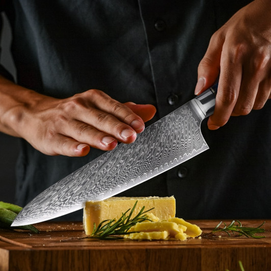 Utility Chef Knives 67 Layer
