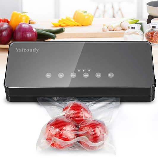 White Dolphin Food Vacuum Sealer