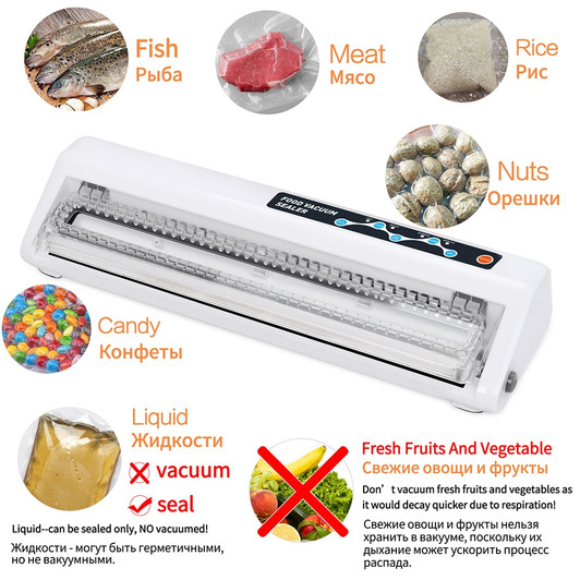 Vacuum Packing Machine