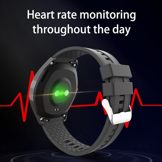 Neubiede Smart Wristband Sport Fitness Watch 24 Hours Heart Rate Monitoring Full Touch Screen Sports Smartwatch For Android IOS|Smart Watches|