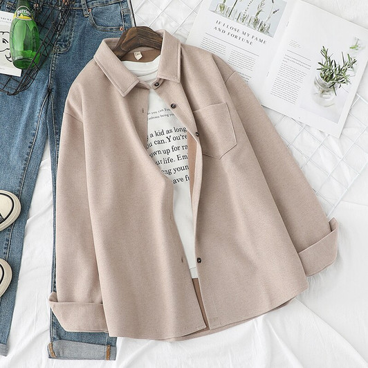 Women Blouses Shirt Tunic Womens Tops And Blouse 2020 Womenswear Long Sleeve Clothing Button Up Down Thick Velvet Winter Vintage|Blouses & Shirts|