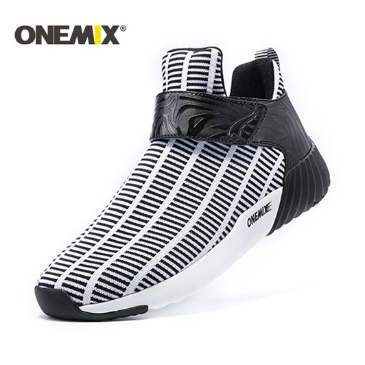 ONEMIX New Winter Running Shoes warm height increasing shoes winter men & woman sports shoes Outdoor Unisex Athletic Sport Shoes|shoe girl hong kong|shoe eyeletshoe mould