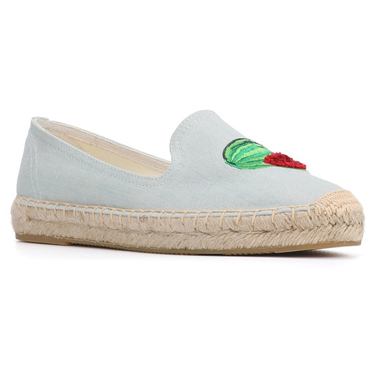 tienda soludos Espadrilles Women Loafer Comfortable Hemp Bottom Shoes Slip Loafers Round Toe On Platform Cozy Flat Heel Shoe|Women's Flats|