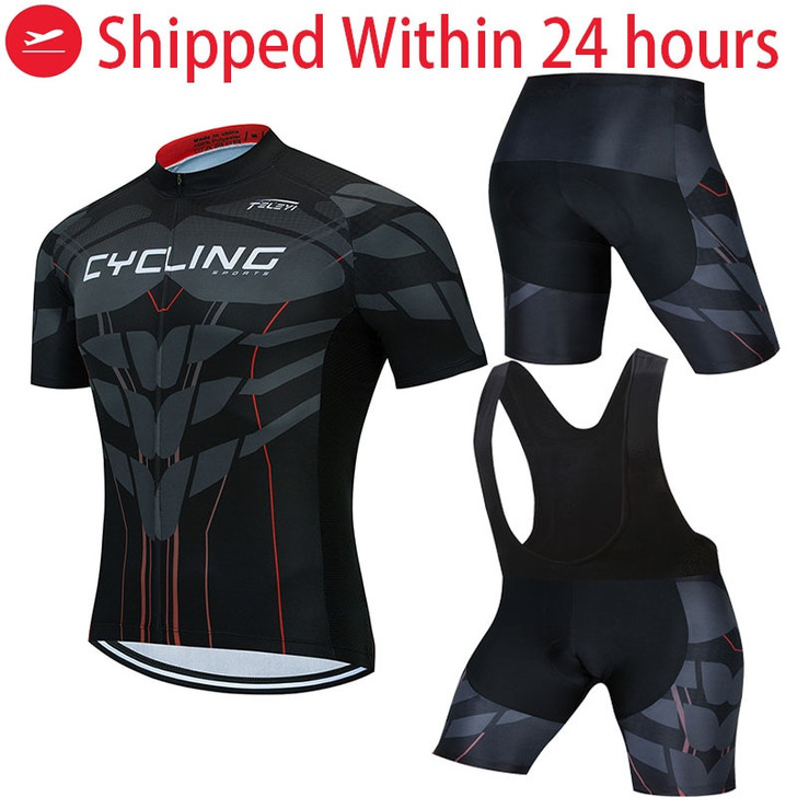 bike jersey set