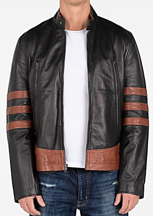 wolverine jean jacket