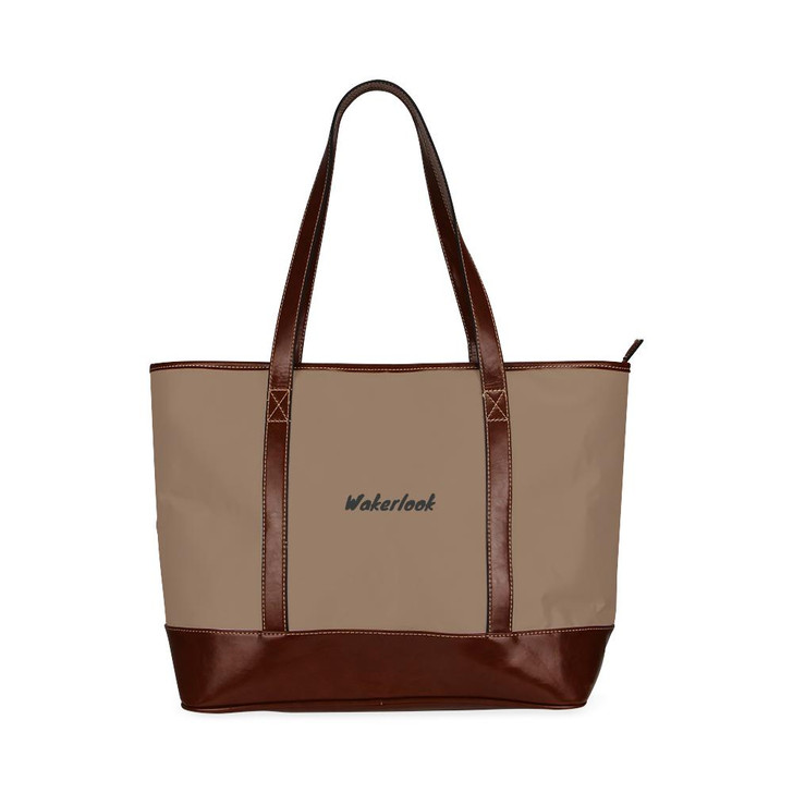 Wakerlook Classic Tote Bag-DELETED-1612925286