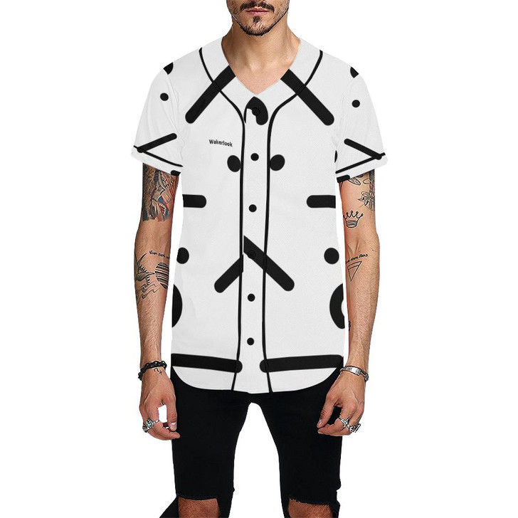 Fashion Men's All Over Print Wakerlook Jersey-DELETED-1611791993