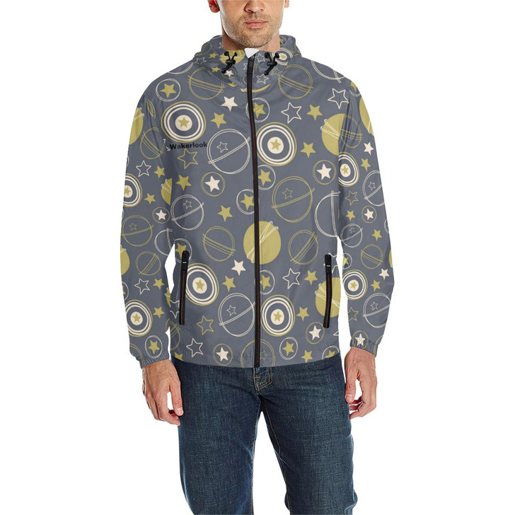 WINDBREAKER Stars earth moon JACKETS  ALL OVER PRINT-DELETED-1611792937