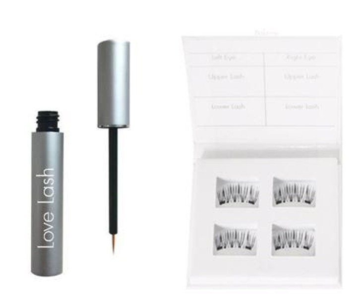 Liquid Magnetic Eyeliner with Magnetic Lashes - Balance Collection-DELETED-1610663863