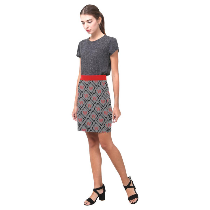 Women's Wakerlook Pencil Skirt-DELETED-1611793228