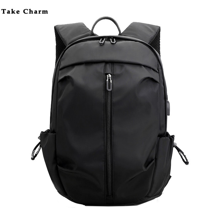 Men Nylon Waterproof Travel Bag