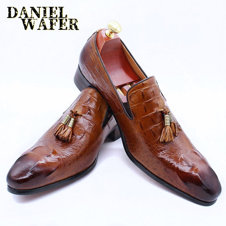 Luxury Wedding Shoes for Men