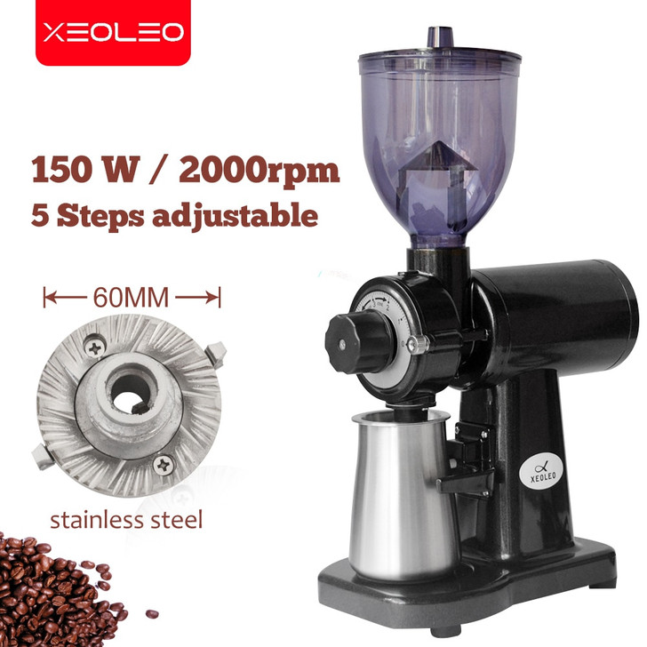 Electric Coffee Grinder 150W