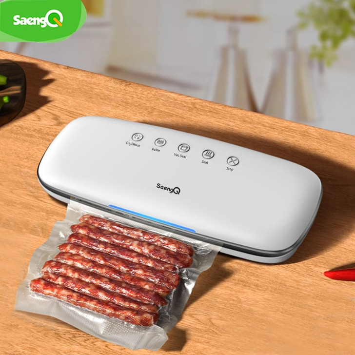 Food Vacuum Sealer Machine