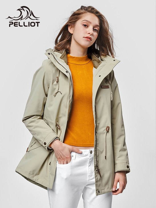 camping jacket womens