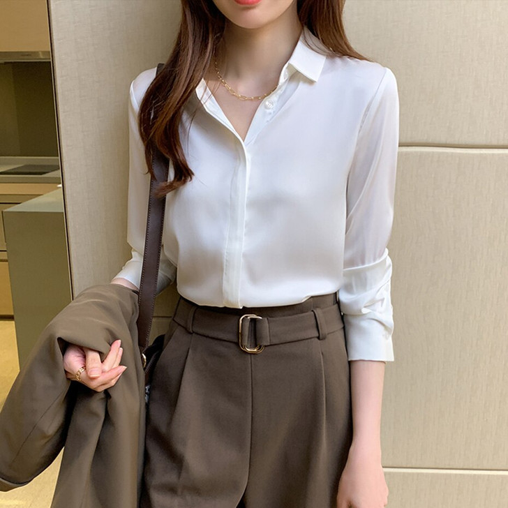 spring shirts for ladies