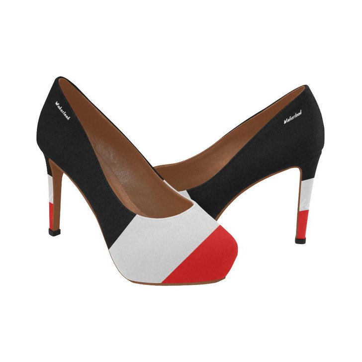 Women's Wakerlook Fashion High Heels-DELETED-1613784090