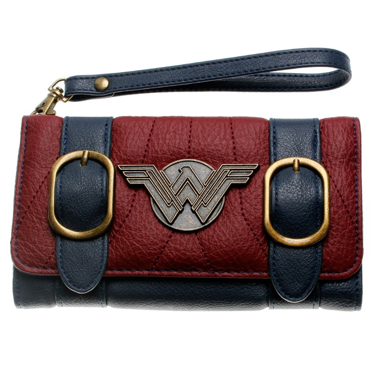 Wonder woman Wallets Long Style Multi functional wallet Female Purse Clutch Card Holder dft6502|Wallets|