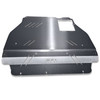TBW Aluminum Engine Under Tray for 04-08 Acura TSX (1st Gen)