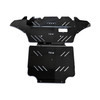 2008-2016 Audi A4 (B8/B8.5) Aluminum Engine Under Tray Skid Plate
Black Powder Coat